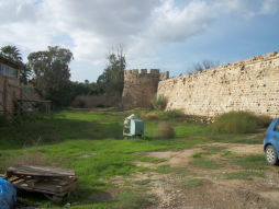 Varosha fort