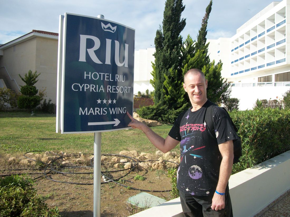 Cyprus accessible travel