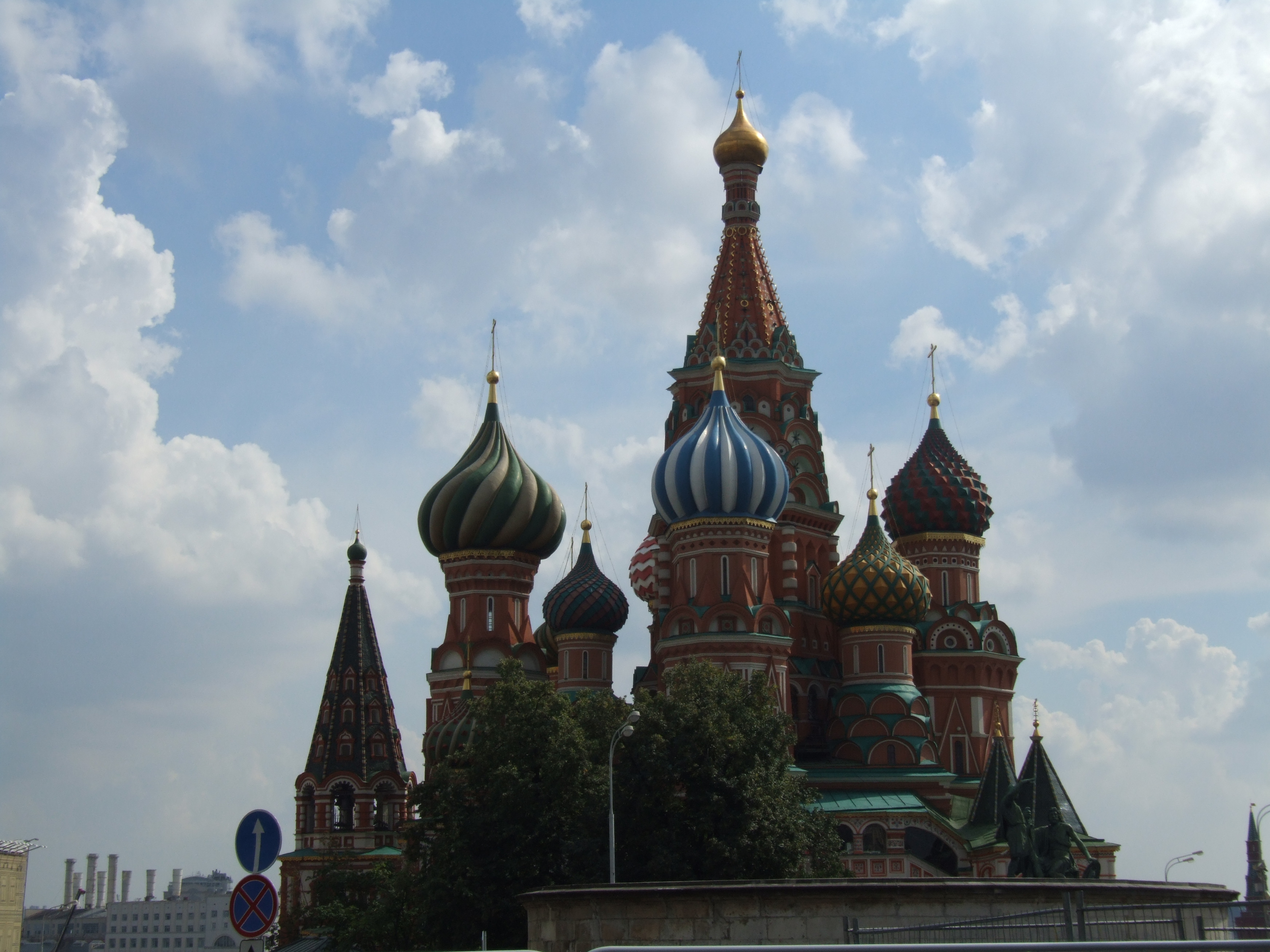 Russia - accessible travel