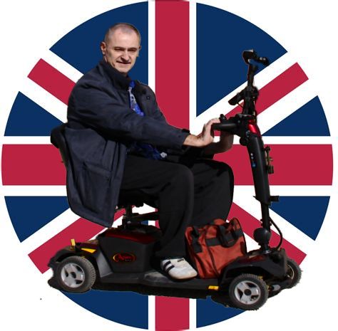 Andy Wright UK Travel channel